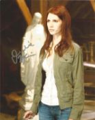 Julie Mcniven American Actress Best Known For Starring In The TV Series Mad Men And Supernatural.