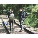 Josh McDermitt signed 10x8 colour photo. Good condition. All autographs come with a Certificate of