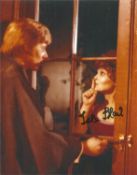 Isla Blair British Actress And Singer 10x8 Signed Colour Photo. Good condition. All autographs