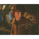 John Bell signed 10x8 colour photo . Good condition. All autographs come with a Certificate of