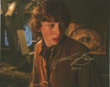 John Bell signed 10x8 colour photo . Good condition. All autographs come with a Certificate of