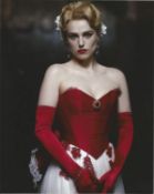 Katie McGrath signed 10x8 colour photo. Good condition. All autographs come with a Certificate of