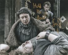 Sam Coleman British Actor Known For His Role In Game Of Thrones 10x8 Signed Colour Photo,