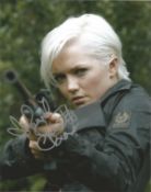 Hannah Spearritt signed 10x8 colour photo. Good condition. All autographs come with a Certificate of