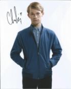 Greg Austin Signed 10x8 Colour Photograph. Austin Is An English Actor, Best Known For His Roles As