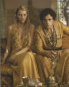 Toby Sebastian English Actor Best Known For His Role In Game Of Thrones 10x8 Signed Colour Photo. He