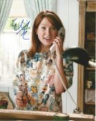 Ellie Kemper signed 10x8 colour photo. Good condition. All autographs come with a Certificate of