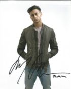 Fady Elsayed Signed 10x8 Colour Photograph. Elsayed Is A British-Egyptian Actor, Best Known For