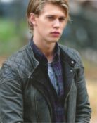 Austin Butler signed 10x8 colour photo. Good condition. All autographs come with a Certificate of