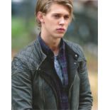 Austin Butler signed 10x8 colour photo. Good condition. All autographs come with a Certificate of