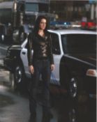 Michelle Ryan signed 10x8 colour photo. Good condition. All autographs come with a Certificate of