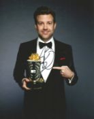 Jason Sudeikis American Actor Comedian Best Known For Starring In Saturday Night Live. Signed 10x8