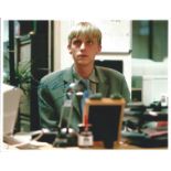 Mackenzie Crook signed 10x8 colour photo. Good condition. All autographs come with a Certificate