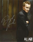 David Anders signed 10x8 colour photo. Good condition. All autographs come with a Certificate of