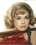 Susannah York signed 10x8 colour photo. Good condition. All autographs come with a Certificate of