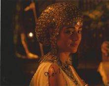 Golshifteh Farahani signed 10x8 colour photo. Good condition. All autographs come with a Certificate