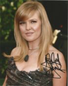 Ashley Jensen signed 10x8 colour photo. Good condition. All autographs come with a Certificate of