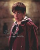 Christian Cooke English Actor 10x8 Signed Colour Photo. Good condition. All autographs come with a