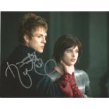 Charlie Bewley signed 10x8 colour photo. Good condition. All autographs come with a Certificate of