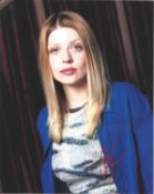 Amber Benson signed 10x8 colour photo. Good condition. All autographs come with a Certificate of