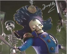 Roy Deep Kenyan British Actor Puppeteer And Stuntman Signed 10x8 Colour Photo From The Film The