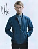 Greg Austin Signed 10x8 Colour Photograph. Austin Is An English Actor, Best Known For His Roles As