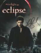 Xavier Samuel Australian Actor Best Known For Starring In The Film Twilight Eclipse. Signed 10x8