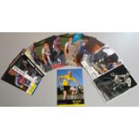 Cycling Collection 12 signed assorted 6x4 photos and promo photos names include Steven Rooks,