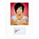 Vickie Guerrero WWE 16x12 overall mounted signature piece includes a signed album page and a