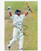 Cricket Graham Thorpe signed 10x8 colour photo. Graham Paul Thorpe, MBE (born 1 August 1969) is a