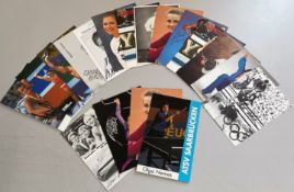 Germany Olympic and World Champions collection 30 fantastic, signed photos and signature pieces