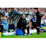 Football Marcelo Bielsa signed Leeds United 12x8 colour photo. Marcelo Alberto Bielsa Caldera ( born