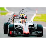 Motor Racing Charles Leclerc signed Sauber Formula One 12x8 colour photo. Charles Marc Herve