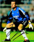 Football Shay Given signed Newcastle United 10x8 colour photo. Seamus John James Shay Given (born 20