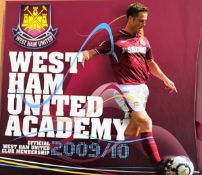 West Ham Utd Academy 2009/10 Official Club Membership Pack. DVD Included. Commemorative Edition
