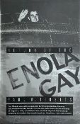 WWII, Paul Tibbets signed hardback book titled- Return of the Enola Gay. Good condition. All