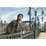 Shah Rukh Khan signed 12x8 colour photo. Good condition. All autographs come with a Certificate of