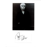 Toyah Wilcox (Quadrophenia) autograph mounted display. A Mounted with photograph to approx. 16 x