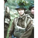 Ian Lavender signed Dads Army 10x8 colour photo. Good condition. All autographs come with a