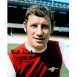 Terry Neill signed Arsenal 10x8 colour photo. William John Terence Neill (born 8 May 1942) is a