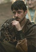 Enzo Cilenti signed 10 x 8 inch colour photograph pictured during his role as Yezzan zo Qaggaz, a