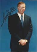 Football Graeme Souness signed 7x5 colour photo. Graeme James Souness ( born 6 May 1953) is a