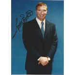 Football Graeme Souness signed 7x5 colour photo. Graeme James Souness ( born 6 May 1953) is a