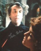 Taste the Blood of Dracula horror movie photo signed by actress Isla Blair. Good condition. All