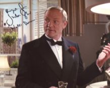 Indiana Jones and The Last Crusade 8x10 photo signed by actor Julian Glover. Good condition. All