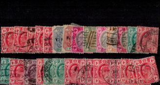 1903 Transvaal Stamps 30, . Good condition. We combine postage on multiple winning lots and can ship