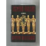 Talking Oscars A Novel 1st Edition Hardback Book Signed By Author Simon Williams. Good condition. We