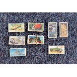 Tea card collection. Mainly Brooke bond. Approx 200 cards. Includes history of the motor car,