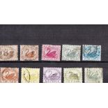 Western Australia Pre 1910 10 Stamps. Good condition. We combine postage on multiple winning lots