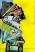 Bundle Of 22 UK Topographical Postcards Both Posted and Unposted. Good condition. We combine postage
